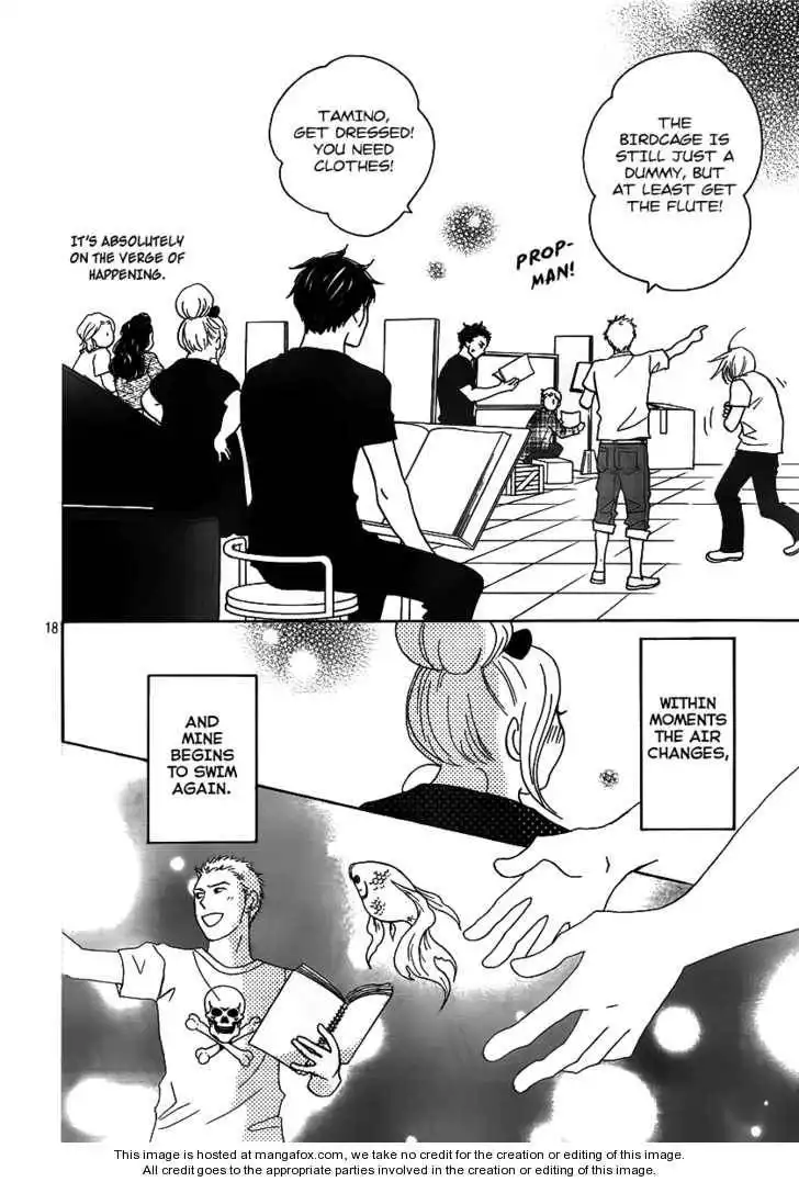 Nodame Cantabile - Opera Hen Chapter 3 18